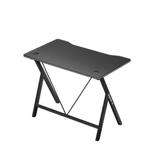 Bureau Gaming Huzaro HZ-Hero 1.4 Black Zwart Foto 3