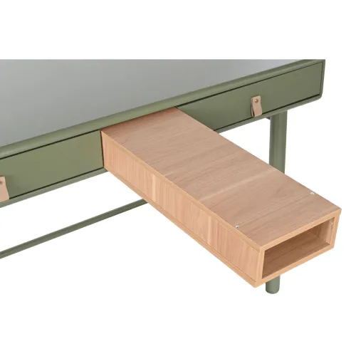 Bureau Home ESPRIT Groen Hout MDF 120 x 60 x 75 cm Foto 8