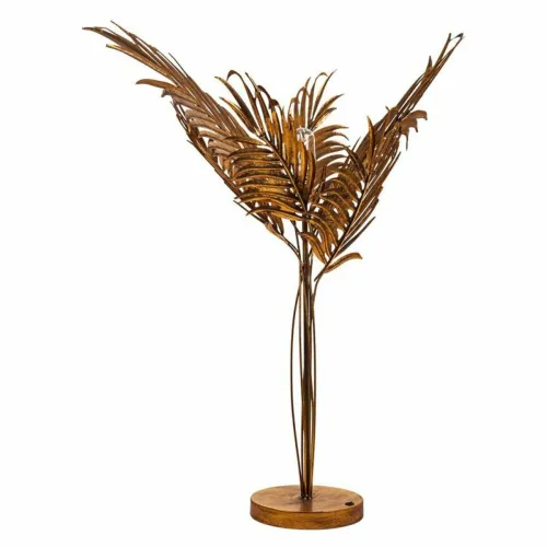 Bureaulamp Alexandra House Living Gouden Ijzer 53 x 82 x 61 cm Foto 7