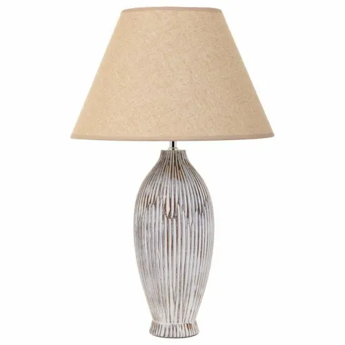 Bureaulamp Alexandra House Living Wit Polyresin 220-240 V 18 x 49 x 18 cm Foto 2