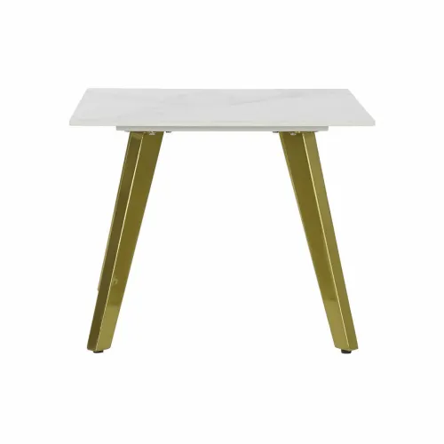 Console DKD Home Decor Wit Gouden Metaal Keramisch 60 x 60 x 48 cm Foto 5