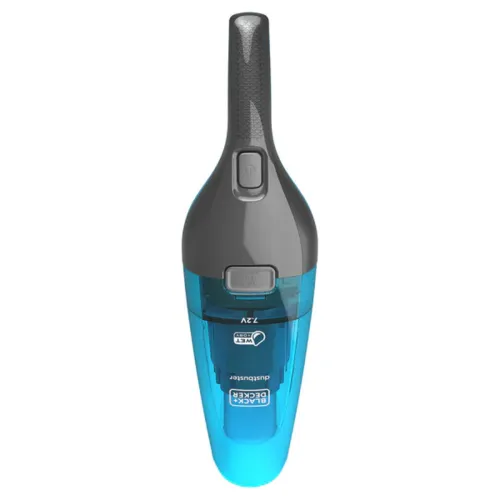 Cyclonische Handstofzuiger Black & Decker WDC215WA 0,38 L 65 dB 15W Blauw Foto 4