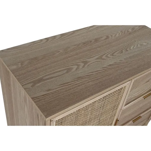 Dientafel Home ESPRIT Natuurlijk Spar 86 x 40 x 80 cm Foto 5