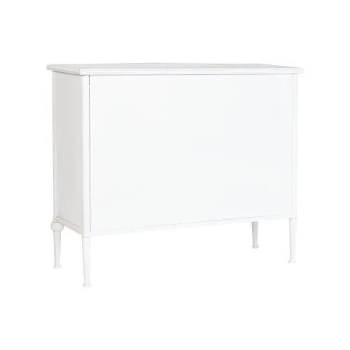 Dientafel Home ESPRIT Wit 101 x 42 x 85 cm Foto 2