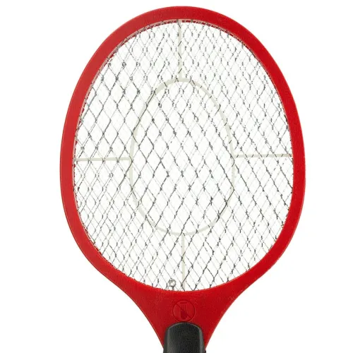 Elektrische Muggenwegjager Aktive Racket Roestvrij staal Plastic 18 x 46 x 3 cm (12 Stuks) Foto 6