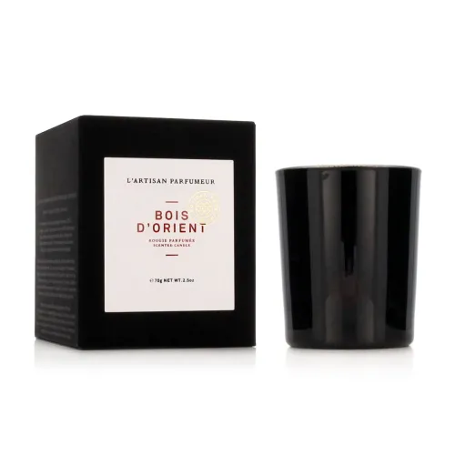 Geurkaars L'Artisan Parfumeur Bois D'Orient 70 g Foto 1