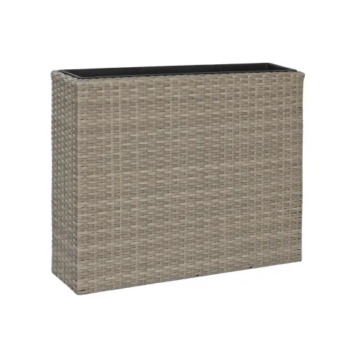 Grondlegger Home ESPRIT Polypropyleen Rotan 83 x 22 x 65 cm Foto 1