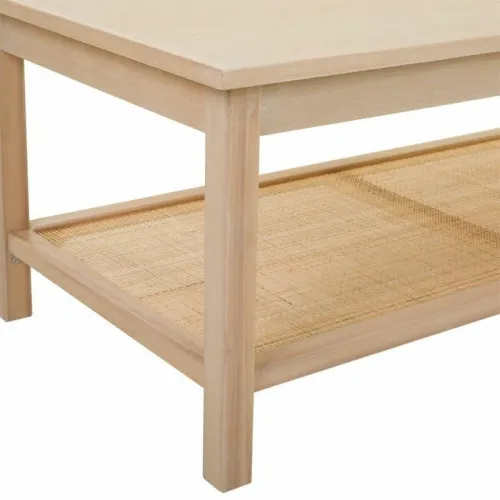 Hoofdtafel Alexandra House Living Natuurlijk Hout MDF 46 x 60 x 120 cm Foto 6