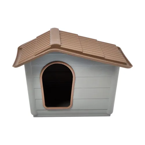 Hut Nayeco Eco mini 60 x 50 x 41 cm Groen Plastic Hond Foto 2