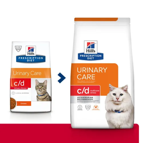 Kattenvoer Hill's PRESCRIPTION DIET 1,5 L 1,5 Kg Foto 2