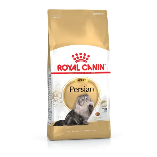 Kattenvoer Royal Canin Persian Adult Volwassen Plantaardig Vogels 10 kg Foto 2