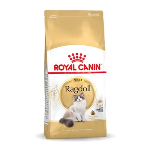 Kattenvoer Royal Canin Ragdoll Adult Volwassen 2 Kg Foto 1