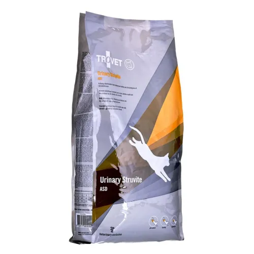 Kattenvoer Trovet Urinary Struvite ASD Volwassen Kip 3 Kg Foto 1