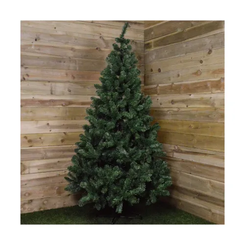 Kerstboom EDM Pijnboom Groen (210 cm) Foto 4