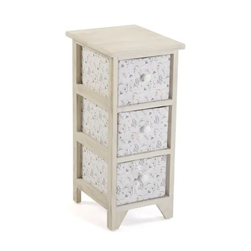 Ladenkast Versa Lili Hout MDF (30 x 56 x 25 cm) Foto 1