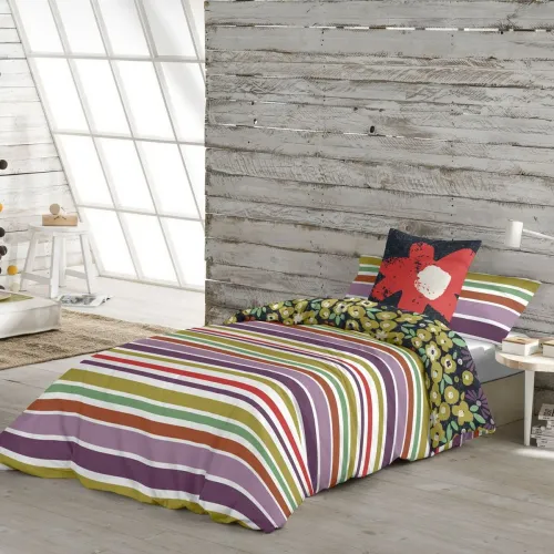 Noorse hoes Cool Kids Follow Bed van 80/90 150 x 220 cm Foto 2