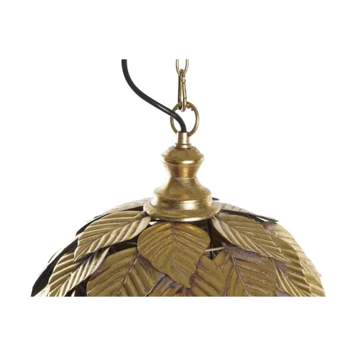 Plafondlamp DKD Home Decor Gouden (30 x 30 x 39 cm) Foto 3