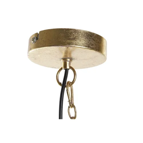 Plafondlamp DKD Home Decor Gouden (30 x 30 x 39 cm) Foto 4