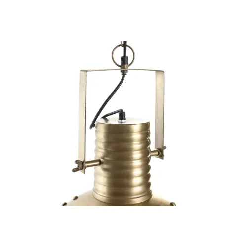 Plafondlamp DKD Home Decor Gouden 50 W (43 x 43 x 61 cm) Foto 3