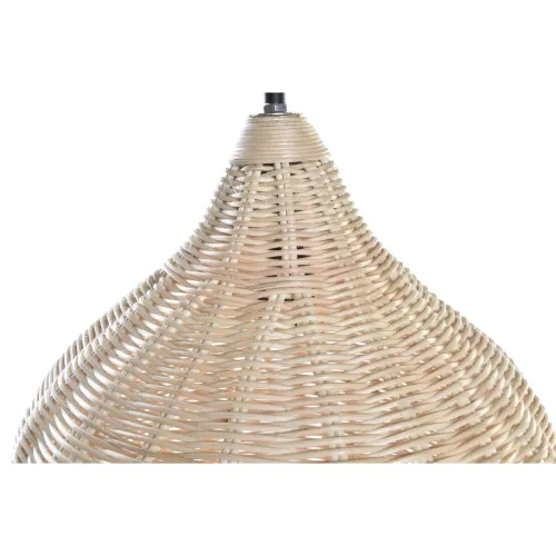 Plafondlamp DKD Home Decor Natuurlijk 50 W 40 x 40 x 51 cm Foto 4