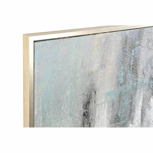 Schilderij DKD Home Decor Abstract (131 x 4 x 131 cm) Foto 3