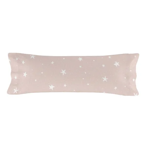 Set beddengoed HappyFriday Basic Kids Little star Roze 2 Onderdelen Foto 4