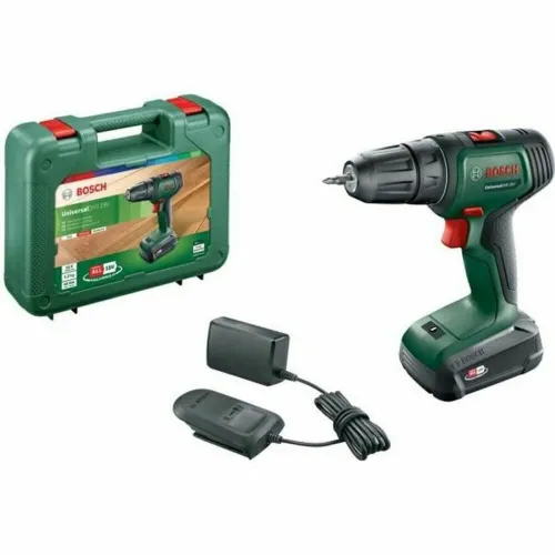 Set met boor en accessoires BOSCH Universaldrill 18 Power 4All 18 V 40 Nm Foto 1