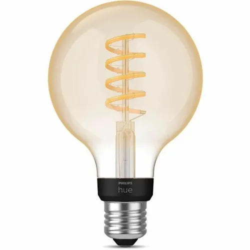 Smart Gloeilamp Philips Globo G93 - Bombilla inteligente E27 7 W 40 W 60 W E27 Foto 2