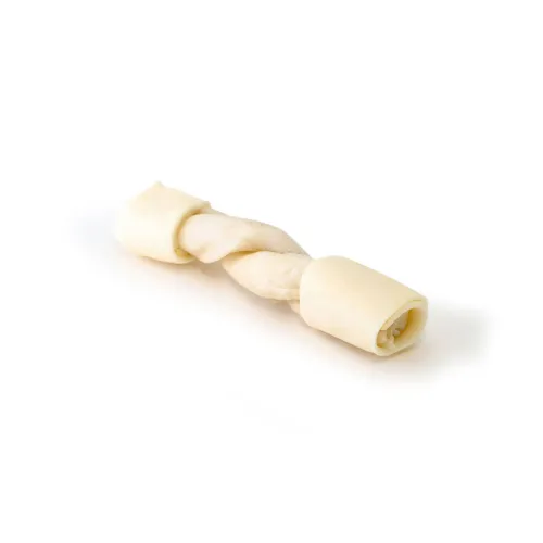 Snack voor honden Gloria Rawhide Stick 12,5 cm Kauwbaar 100 Stuks Foto 2