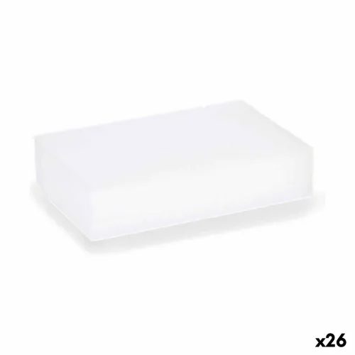 Sponzen Wisser (10 x 6.5 x 2.5 cm) (26 Stuks) Foto 1