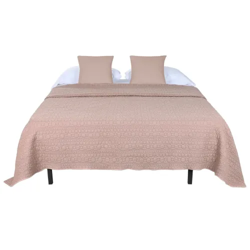 Sprei Home ESPRIT Mauve 240 x 260 cm Foto 4