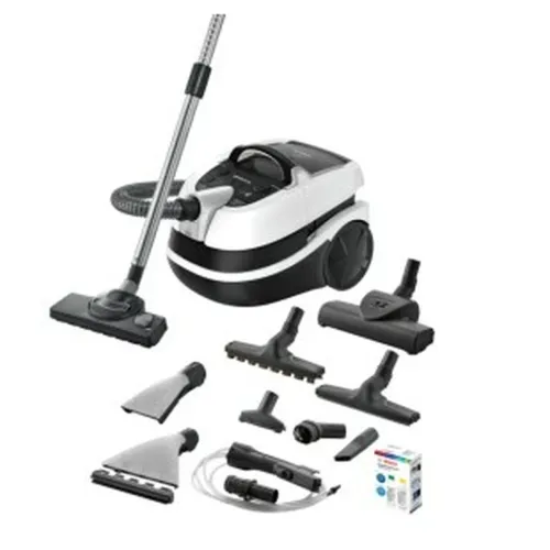 Stofzuiger zonder zak BOSCH BWD421PRO Wit Zwart Zwart/Wit 2100 W Foto 4