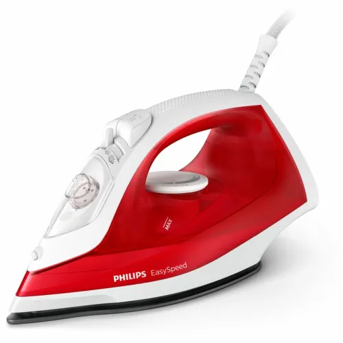 Stoomijzer Philips EasySpeed 2000 W Rood Foto 1