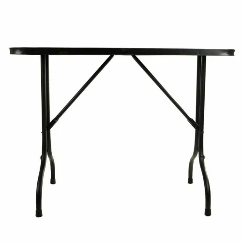 Tafel Alexandra House Living Zwart 45 x 75 x 100 cm Foto 2