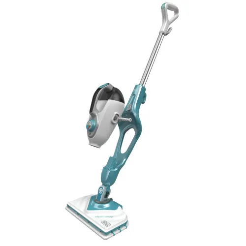 Vaporeta stomer Black & Decker Steam-Mop 500 ml 1600 W Foto 2