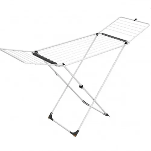 Waslijn Vileda X-Legs Universal Grijs Staal (180 x 55 x 93 cm) (18 m) Foto 1