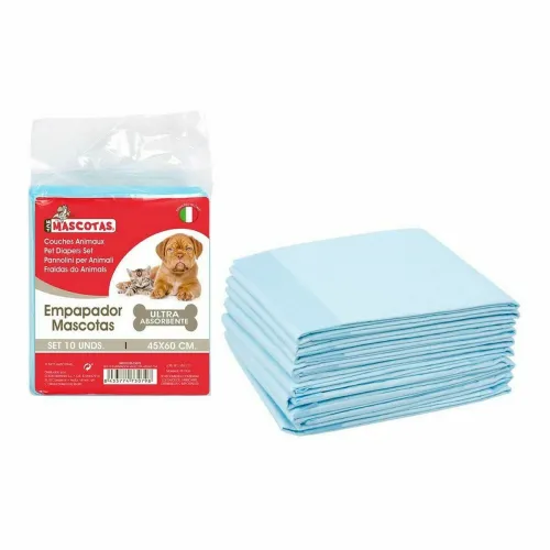 Zindelijkheidstraining-pads voor honden MCT mascotas 45 x 60 cm (10 Onderdelen) (24 Stuks) (10 pcs)(45 x 60 cm) Foto 2